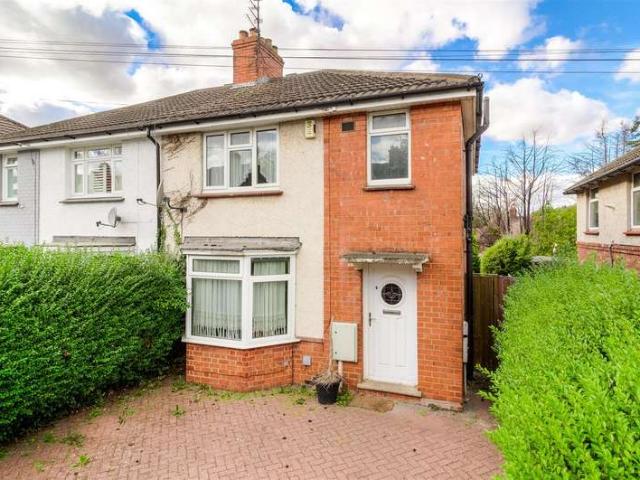 House for sale in Hatton Park, Wellingborough