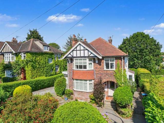 House for sale in High Harrogate, Harrogate