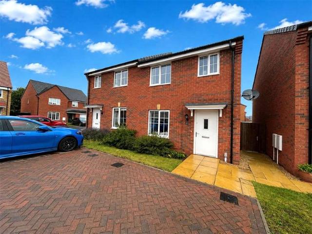 House for rent in Elsea Park, Barholm