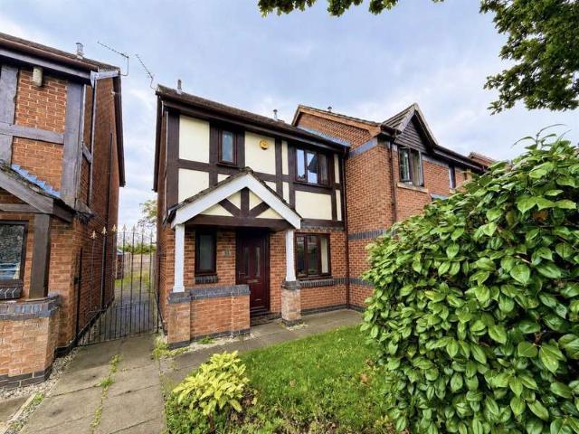 House for sale in Wythenshawe, Manchester