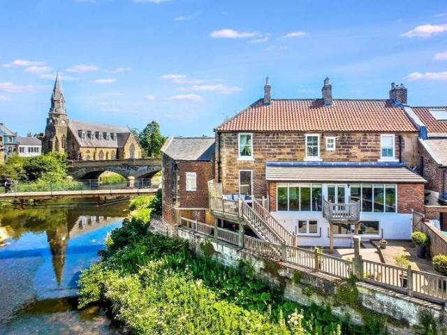 House for sale in High Stanners, Morpeth