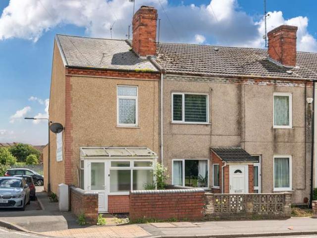 House for sale in Elmton, East Midlands