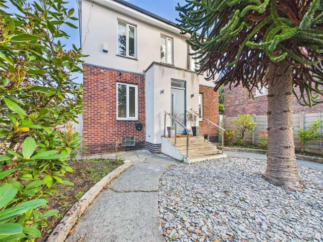 House for sale in Levenshulme, Manchester