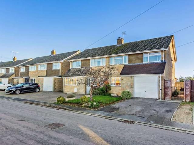 House for sale in Fairford, Cotswold