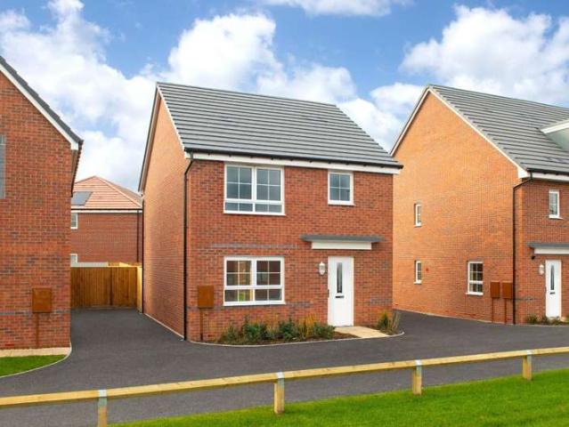 House for sale in Alverton, East Midlands