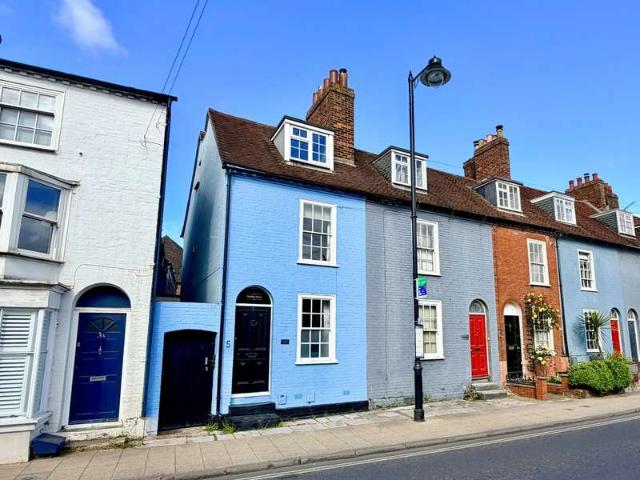 House for sale in Pennington, Ashurst Bridge