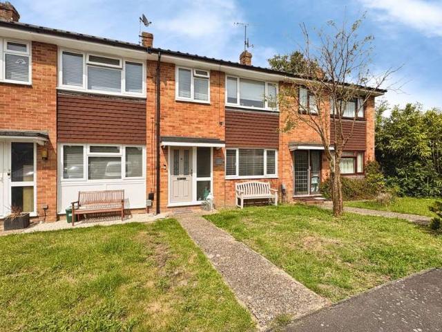 House for sale in Moulsham Green, Hart