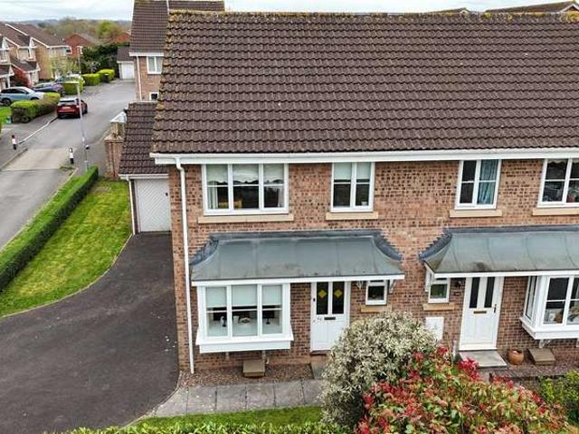House for sale in Comeytrowe, Taunton