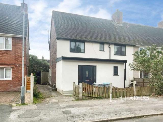 House for sale in Alverton, East Midlands