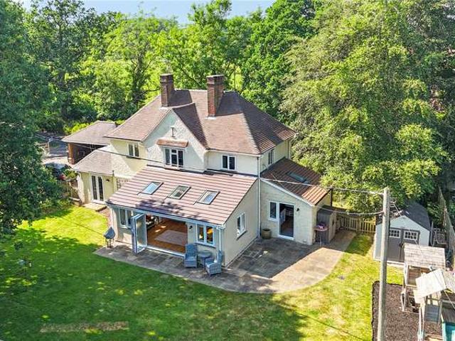 House for sale in Priest Down, Hampshire