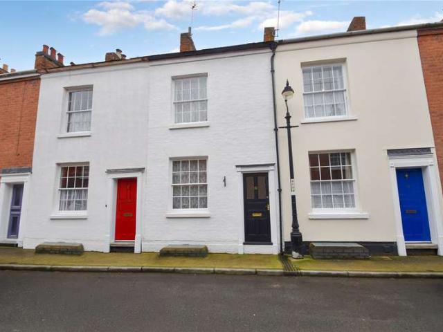 House for sale in Barbourne, Worcestershire