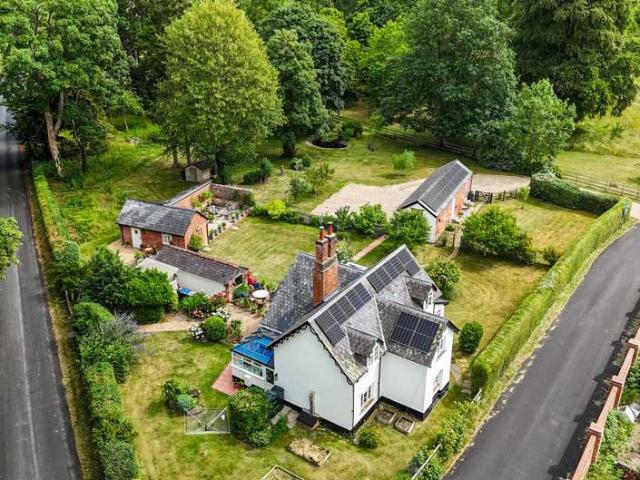 House for sale in Wiltshire