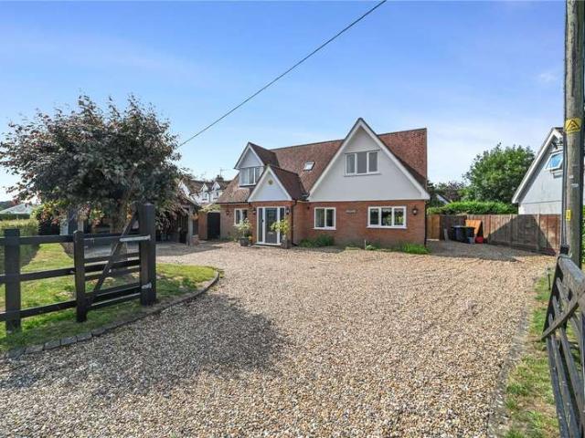 House for sale in East End, Chelmondiston