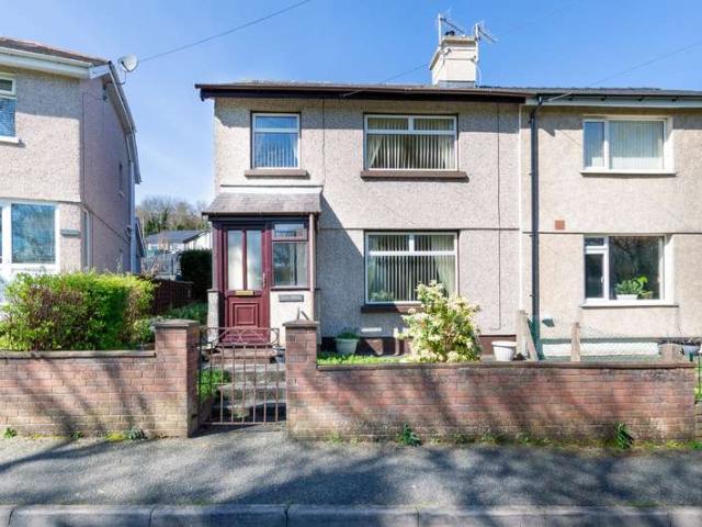 House for sale in Bangor, Wales