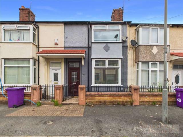 House for sale in Fairfield, Calderstones