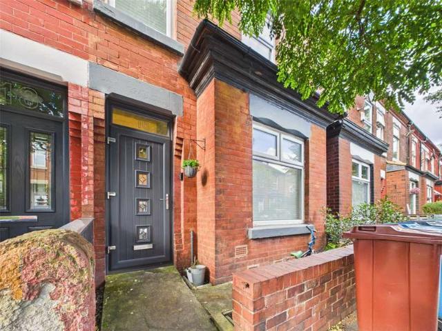 House for sale in Levenshulme, Manchester