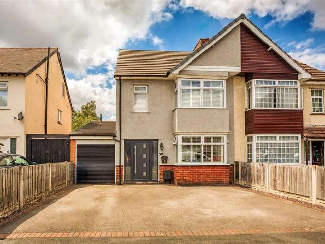 House for sale in Alvaston, East Midlands