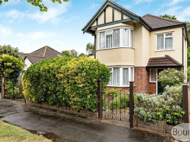 House for sale in Sheerwater, Woking