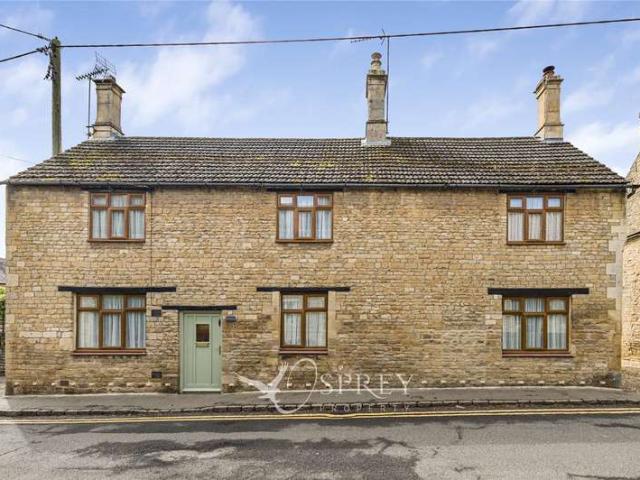 House for sale in Brigstock