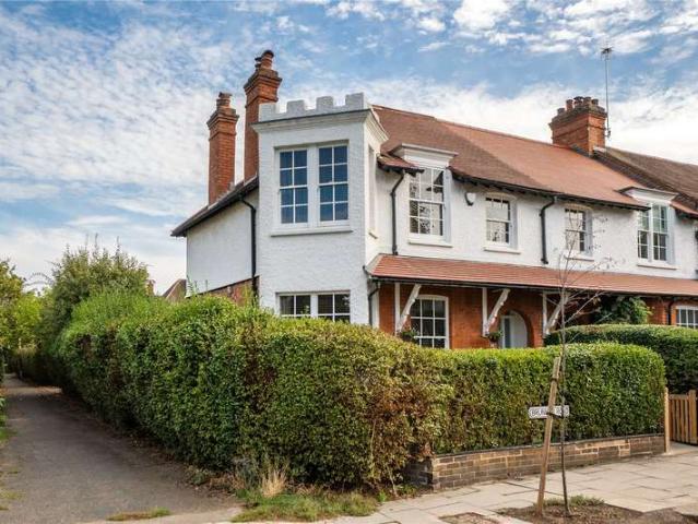 House for sale in Brentham Garden Suburb, Greater London