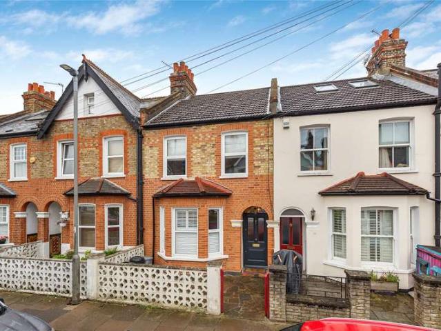 House for sale in Furzedown, Greater London