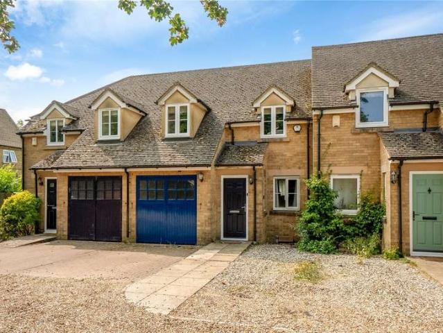 House for sale in Black Bourton, Oxfordshire