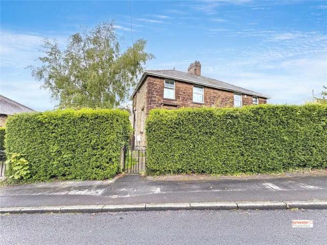 House for sale in Bridgehill, Consett