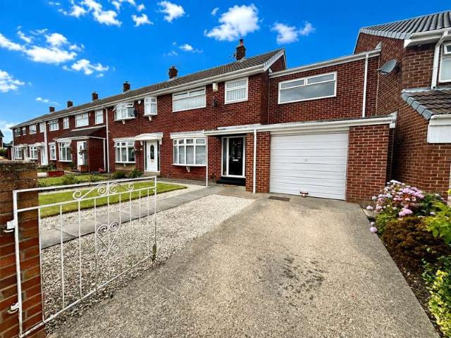 House for sale in Hetton