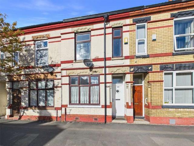 House for sale in Levenshulme, Manchester