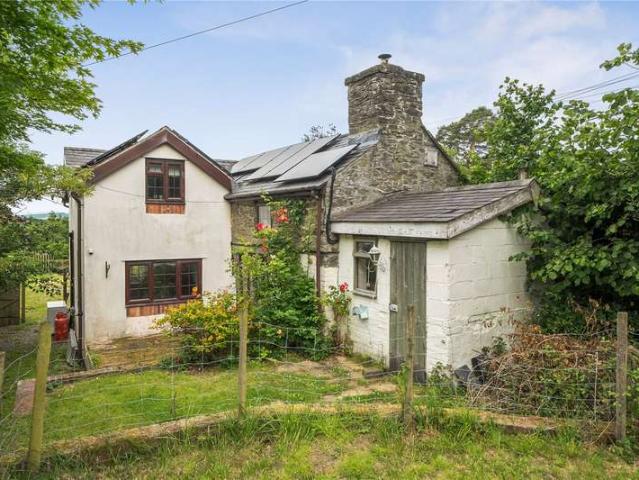 House for sale in Church Stoke, Wales