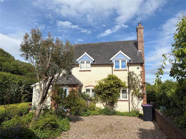 House for sale in Shropshire