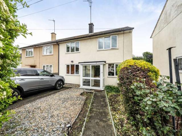 House for sale in The Slade, Oxfordshire