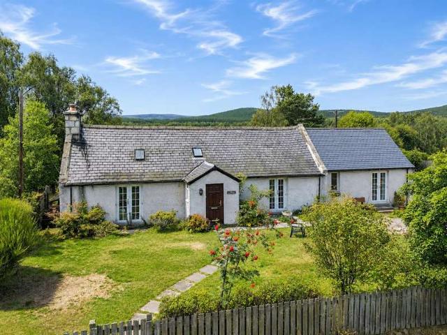 House for sale in Carrbridge, Highland