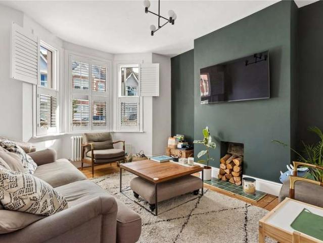 House for sale in Furzedown, Greater London