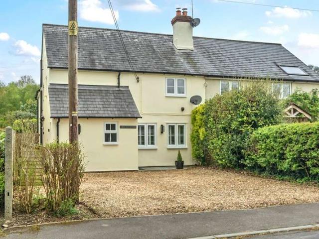 House for sale in Bucks Horn Oak, East Hampshire