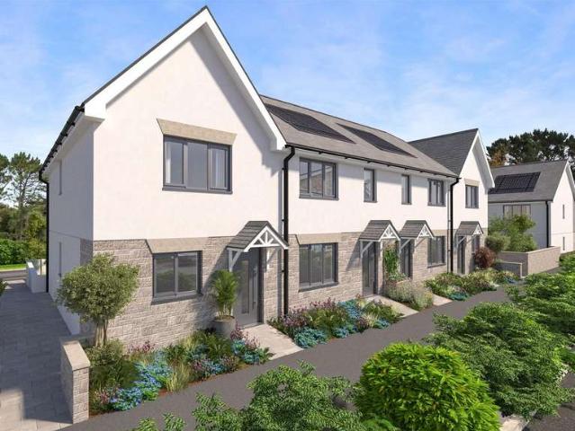 House for sale in South Tehidy, Cornwall