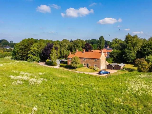 House for sale in Haddington, North Kesteven