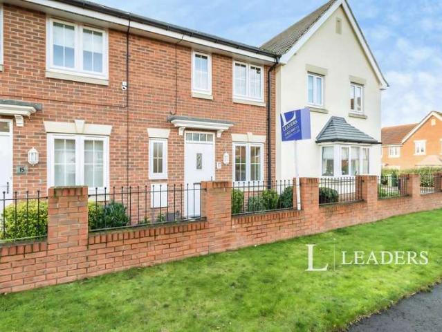 House for sale in Potters Corner, East Midlands