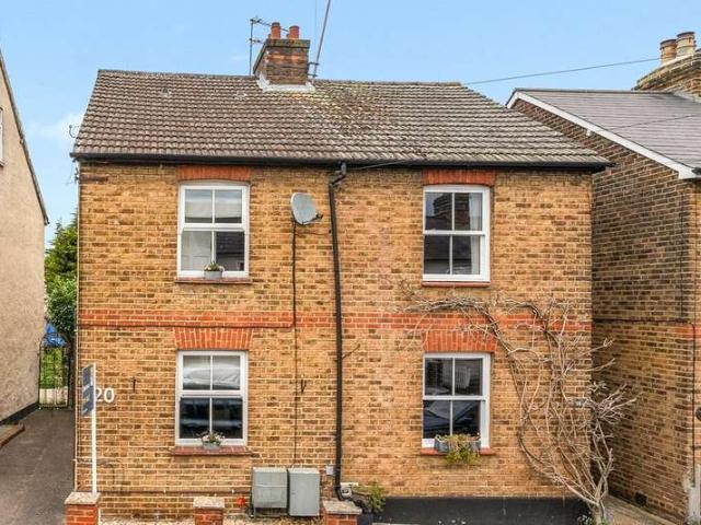 House for sale in Row Town, Surrey