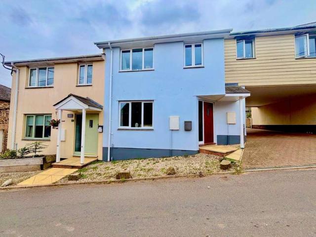 House for sale in Newton St Cyres, Devon