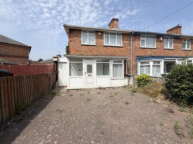 House for rent in Acocks Green, Tyseley