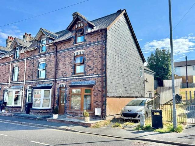 House for sale in Builth Wells, Wales