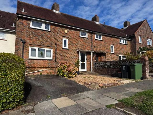 House for sale in Hollingdean, Brighton