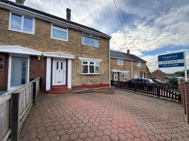 House for sale in Houghton-le-Spring, Sunderland