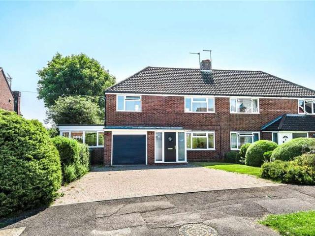 House for sale in Harestock, Hampshire