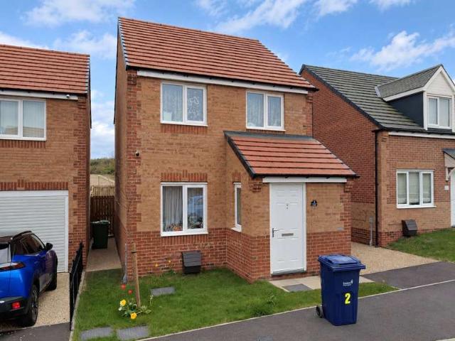 House for sale in Peat Carr Estate, Sunderland