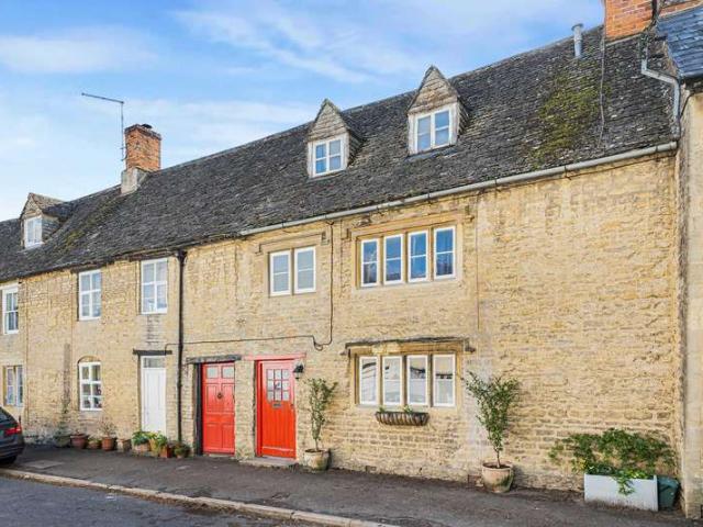 House for sale in Fairford, Cotswold