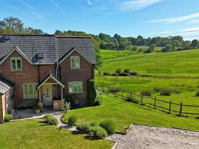 House for sale in Ashurst Bridge, Hampshire