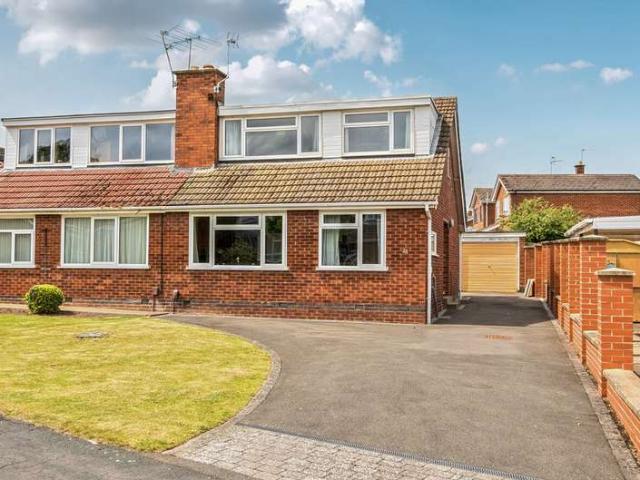 House for sale in Elmfield, Leicestershire