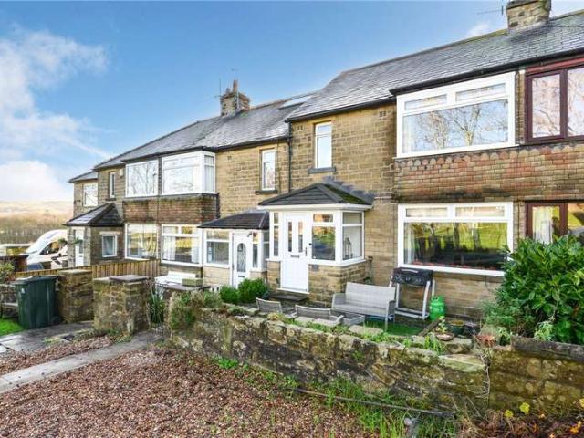 House for sale in Cullingworth, West Yorkshire